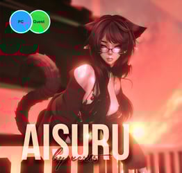 AISURU (ᵖᶜ + ᵠᵘᵉˢᵗ) LIMITED VALENTINES DAY COLLAB
