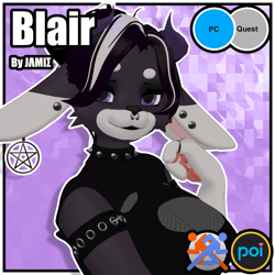 Blair by JΛMIΣ 