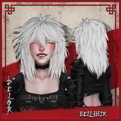 Bell Hair
