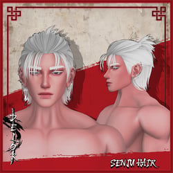 Senju  Hair