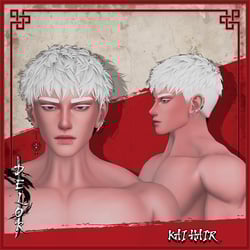 Kai hair