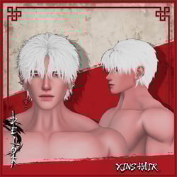 Xin's Hair