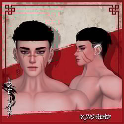 Xin's Head Edit