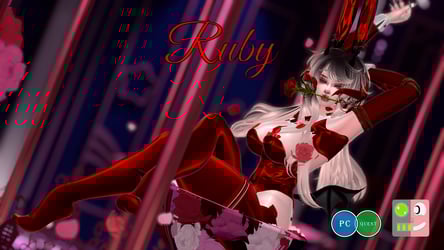 Ruby (PC, Q, FT)