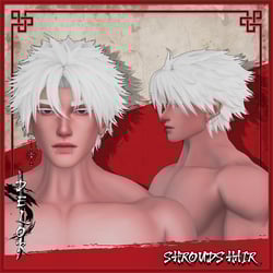 Shrouds Hair