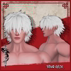 Fang Hair