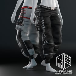 Daredevil Cargo Pants| VF