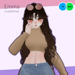 Emma┆ ♡ • ➵ (Nitro Freebie)