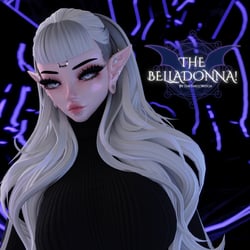 The Belladonna Head!