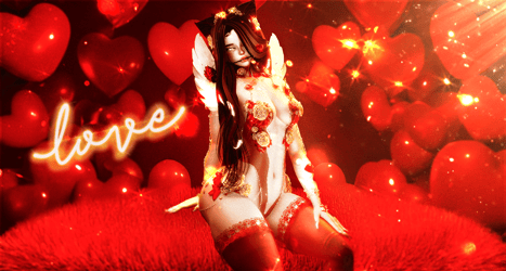 Love ( Server Free, FT )