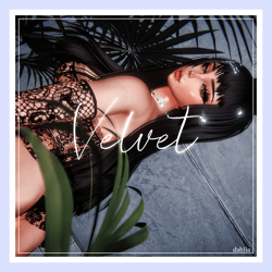 Velvet (PC Only) COLLAB MODEL