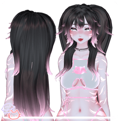 Poki Hair