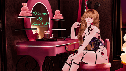 Primrose (Pc Only/.Opti) ( Collab)(Particles) 