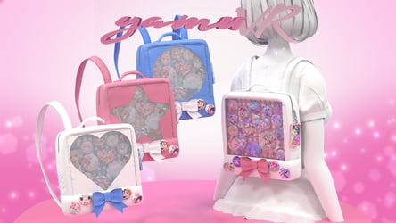 Ita Bag [5 Bases + VRCFury setup!]