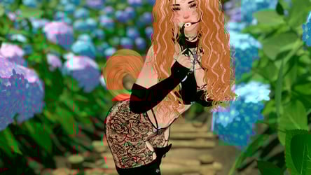 ˗ˏˋ꒰ Sweet Kisses Texture ꒱