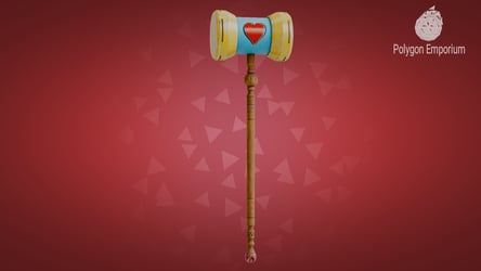 Cupid's Crush Hammer FREE