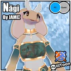 Nagi by JΛMIΣ 