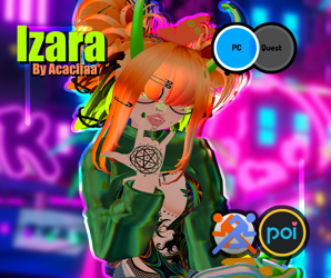 IZARA (PC ONLY, GOGO, SPS.) 