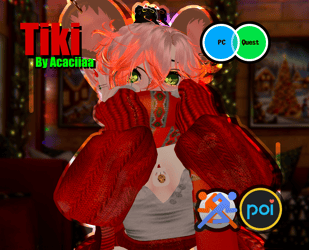 TIKI (PC+QUEST, GOGO, SPS)