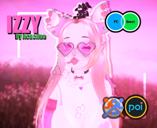 IZZY (PC+QUEST, GOGO, SPS)
