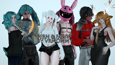 Fern&Fawn; (SPS/GOGO/HUE)