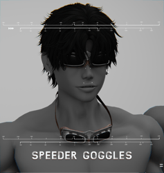 Speeder Goggles 