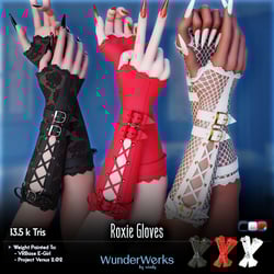 Roxie Gloves