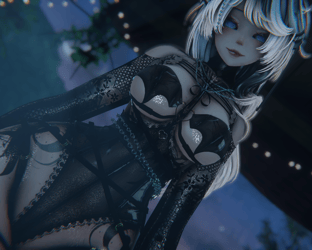 ☽ Riyuka ☾『PC, VRCFT』
