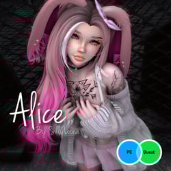Alice 2.0 PC & Quest (NSFW/SPS/GoGo)