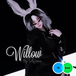 Willow 2.0 PC & Quest (NSFW/SPS/GoGo)