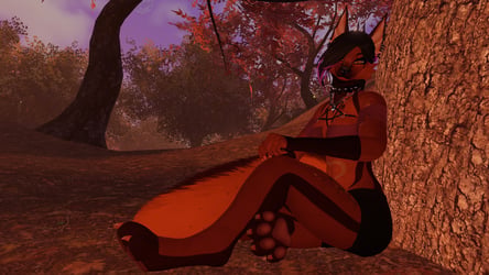Pumpkin Spice { Aoura Retexture }