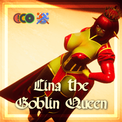 Lina the Goblin Queen