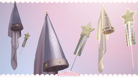 pretty princess set