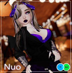 🌷 !Nuo (PC & Quest) 🌷