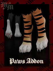 Paws Addon