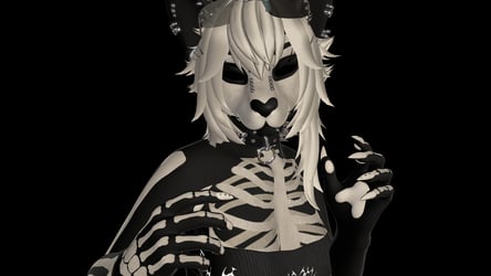 -!Skeleton Pepper!-