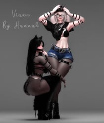Vixen By Hannah (PC Only)