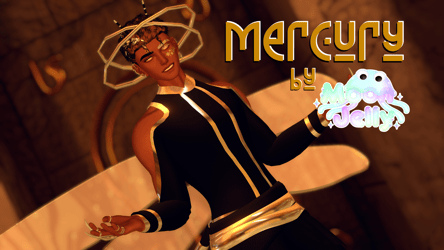 »•» Mercury «•« (PC/QUEST/FT)