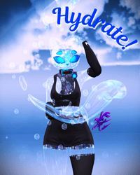 Hydrate! (PC ONLY//GOGO)