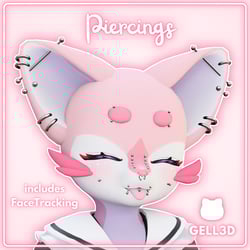 Piercings (Deira Neo)