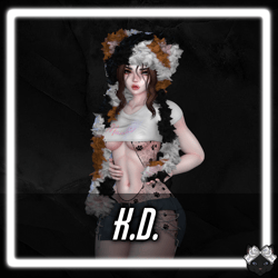 K.D.