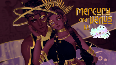 »•» Mercury & Venus Bundle «•« (PC/QUEST/FT)