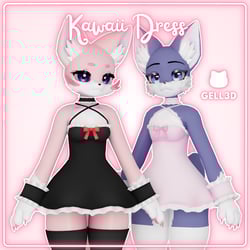 Kawaii Dress (Deira & Maruchi)
