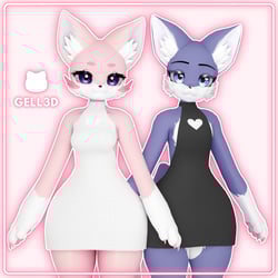 Simple Dress (Deira & Maruchi)