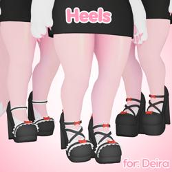 Heels (Deira)