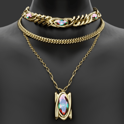 Free Chain Necklace 2(DISCORD SERVER)