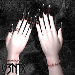 Rose Nails (Commercial) 