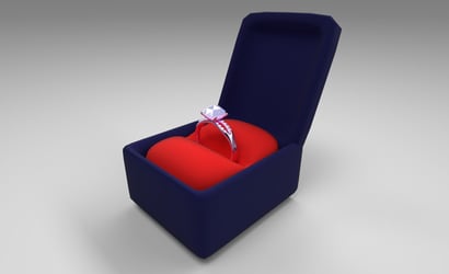Engagement Ring - VRChat