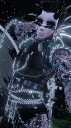 Dorian Collab Model PC Only SFW 