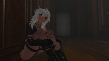 Sylvia by ~YumiSaki~ | Pc & Quest Compatible! |